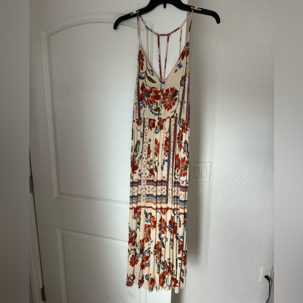 Midi Dress